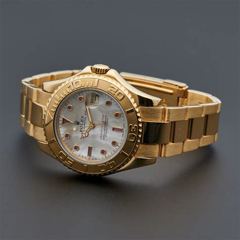 women yacht master rolex|rolex yacht master pre owned.